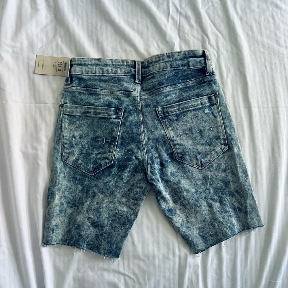 Jean shorts, Breshka, size 36
